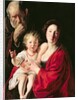 Holy Family, c.1620-30 by Jacob Jordaens
