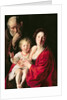 Holy Family, c.1620-30 by Jacob Jordaens