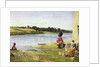 Flowing to the Sea, 1871 by John Everett Millais