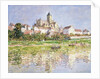 The Church at Vetheuil, 1880 by Claude Monet