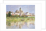 The Church at Vetheuil, 1880 by Claude Monet
