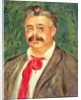 Portrait of Wilhelm Muhlfeld, 1910 by Pierre Auguste Renoir