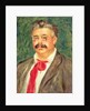 Portrait of Wilhelm Muhlfeld, 1910 by Pierre Auguste Renoir