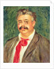 Portrait of Wilhelm Muhlfeld, 1910 by Pierre Auguste Renoir