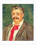 Portrait of Wilhelm Muhlfeld, 1910 by Pierre Auguste Renoir