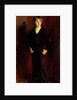 The late Major E.C. Harrison as a boy by John Singer Sargent