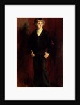 The late Major E.C. Harrison as a boy by John Singer Sargent
