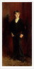 The late Major E.C. Harrison as a boy by John Singer Sargent