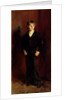 The late Major E.C. Harrison as a boy by John Singer Sargent