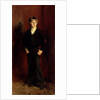 The late Major E.C. Harrison as a boy by John Singer Sargent