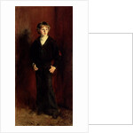 The late Major E.C. Harrison as a boy by John Singer Sargent
