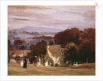 Ludlow Walks, 1899 by Philip Wilson Steer