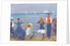 Watching Cowes Regatta, 1892 by Philip Wilson Steer