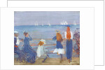 Watching Cowes Regatta, 1892 by Philip Wilson Steer
