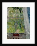 View from a Window by Spencer Frederick Gore