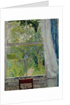 View from a Window by Spencer Frederick Gore