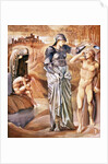 The Call of Perseus, c.1876 by Edward Coley Burne-Jones
