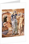 The Call of Perseus, c.1876 by Edward Coley Burne-Jones