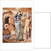 The Call of Perseus, c.1876 by Edward Coley Burne-Jones