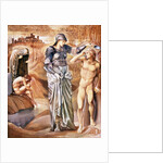 The Call of Perseus, c.1876 by Edward Coley Burne-Jones