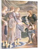 Perseus and the Sea Nymphs, c.1876 by Edward Coley Burne-Jones