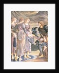 Perseus and the Sea Nymphs, c.1876 by Edward Coley Burne-Jones