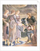 Perseus and the Sea Nymphs, c.1876 by Edward Coley Burne-Jones