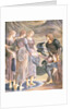 Perseus and the Sea Nymphs, c.1876 by Edward Coley Burne-Jones