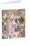 Perseus and the Sea Nymphs, c.1876 by Edward Coley Burne-Jones