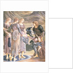 Perseus and the Sea Nymphs, c.1876 by Edward Coley Burne-Jones