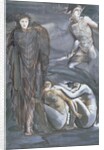 The Finding of Medusa, c.1876 by Edward Coley Burne-Jones
