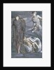 The Finding of Medusa, c.1876 by Edward Coley Burne-Jones