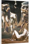 The Death of Medusa II, 1882 by Edward Coley Burne-Jones