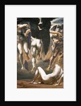 The Death of Medusa II, 1882 by Edward Coley Burne-Jones