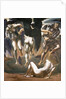 The Death of Medusa II, 1882 by Edward Coley Burne-Jones