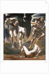 The Death of Medusa II, 1882 by Edward Coley Burne-Jones
