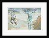 Atlas Turned to Stone, c.1876 by Edward Coley Burne-Jones