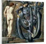 The Doom Fulfilled c.1882 by Edward Coley Burne-Jones