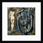 The Doom Fulfilled c.1882 by Edward Coley Burne-Jones