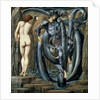 The Doom Fulfilled c.1882 by Edward Coley Burne-Jones