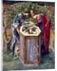 The Baleful Head, c.1876 by Edward Coley Burne-Jones