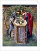 The Baleful Head, c.1876 by Edward Coley Burne-Jones