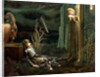 The Dream of Sir Lancelot at the Chapel of the Holy Grail, 1896 by Edward Coley Burne-Jones