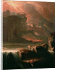 Sadak in search of the waters of oblivion, 1812 by John Martin