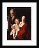 The Holy Family, c. 1620-30 by Jacob Jordaens