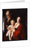 The Holy Family, c. 1620-30 by Jacob Jordaens
