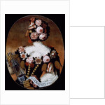 The Sense of Smell by Giuseppe Arcimboldo