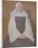 Mere Poussepin, 1920 by Gwen John
