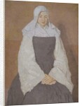 Mere Poussepin, 1920 by Gwen John
