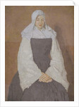 Mere Poussepin, 1920 by Gwen John